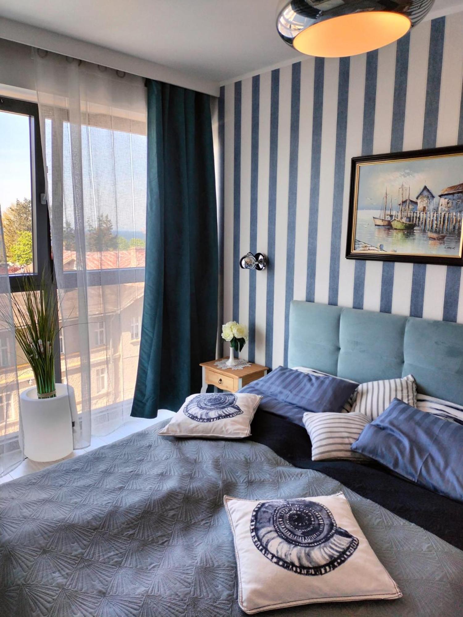 Horyzont 411 Apartment Miedzyzdroje Exterior foto