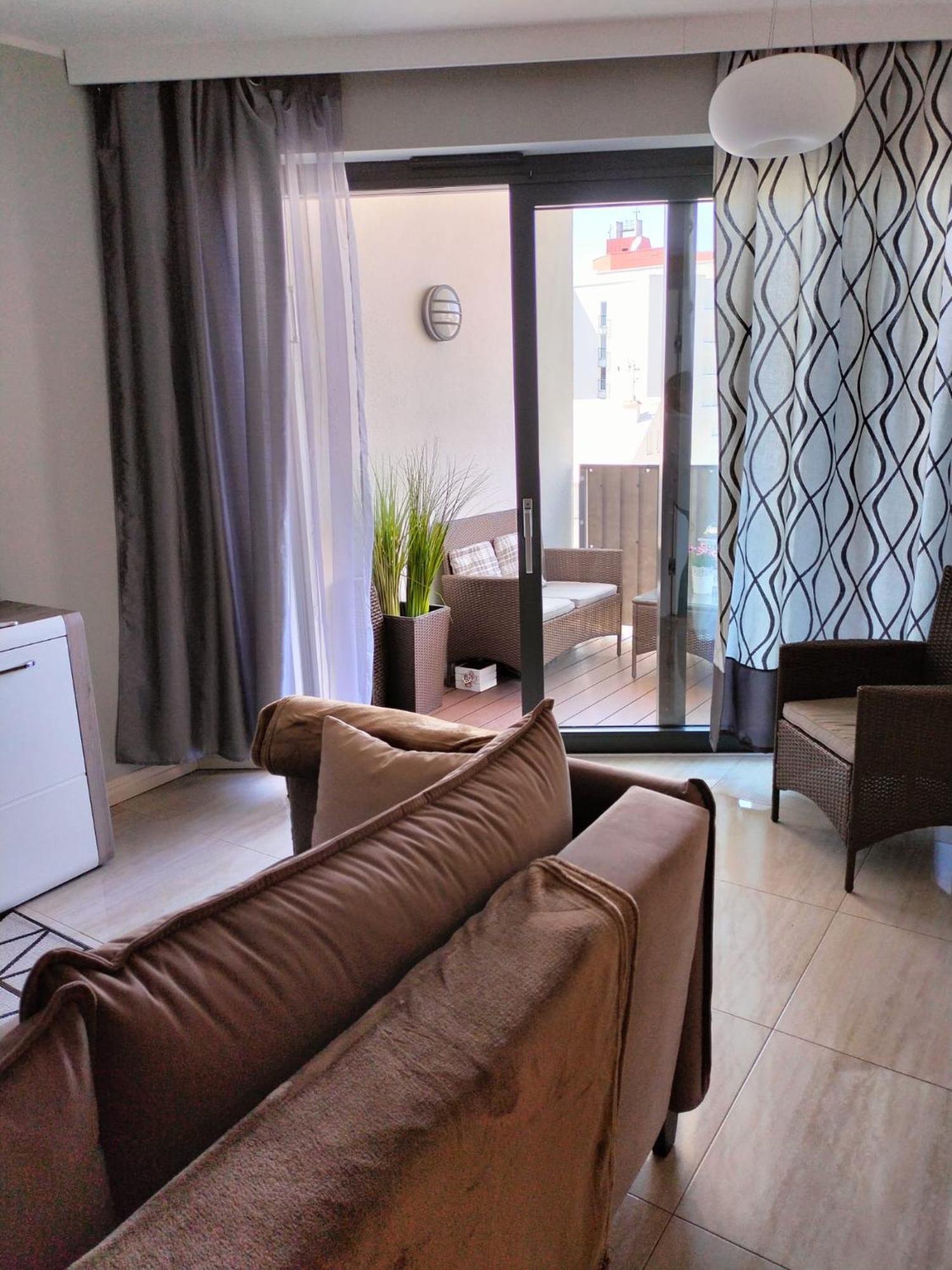 Horyzont 411 Apartment Miedzyzdroje Exterior foto
