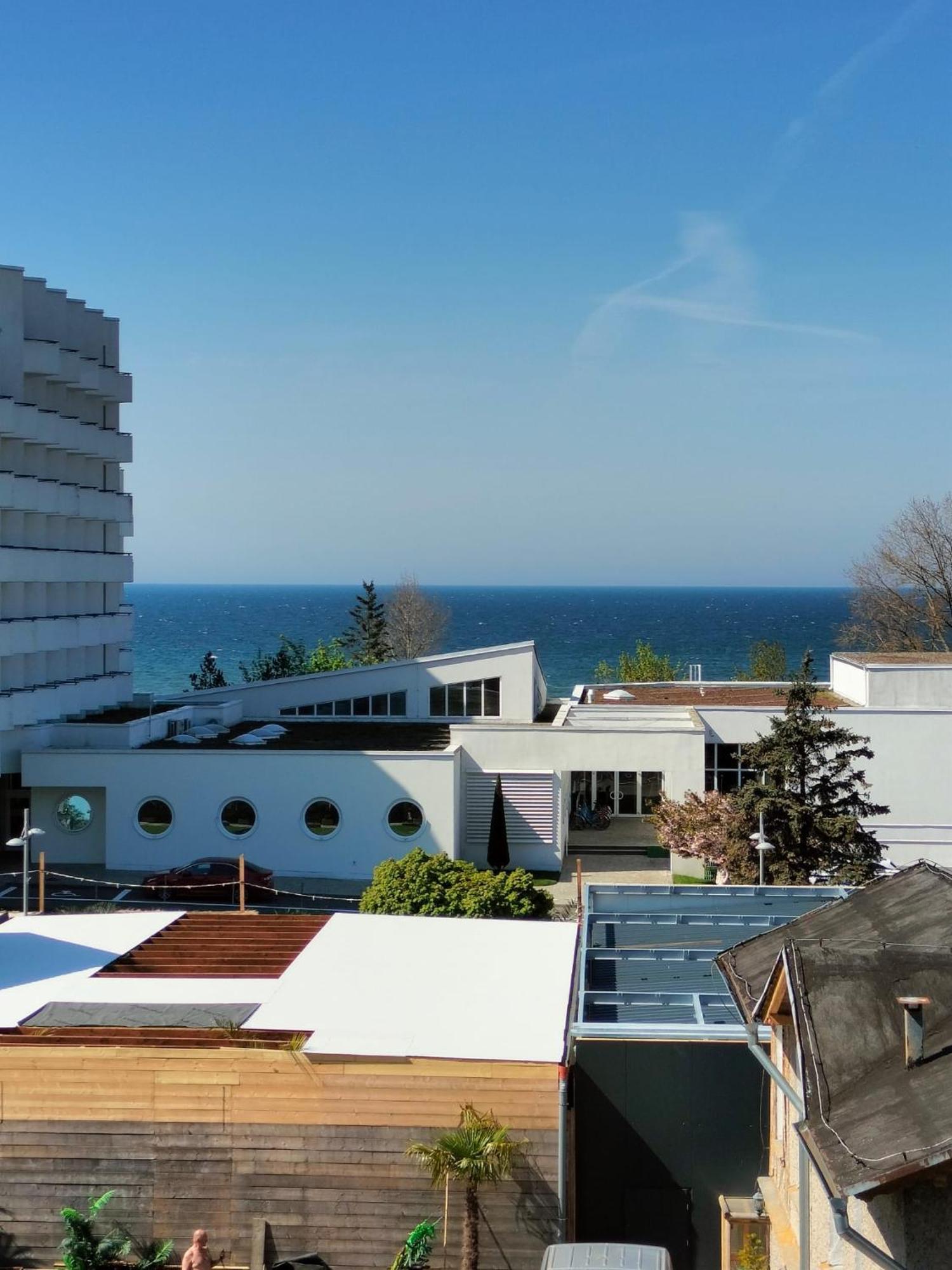 Horyzont 411 Apartment Miedzyzdroje Exterior foto