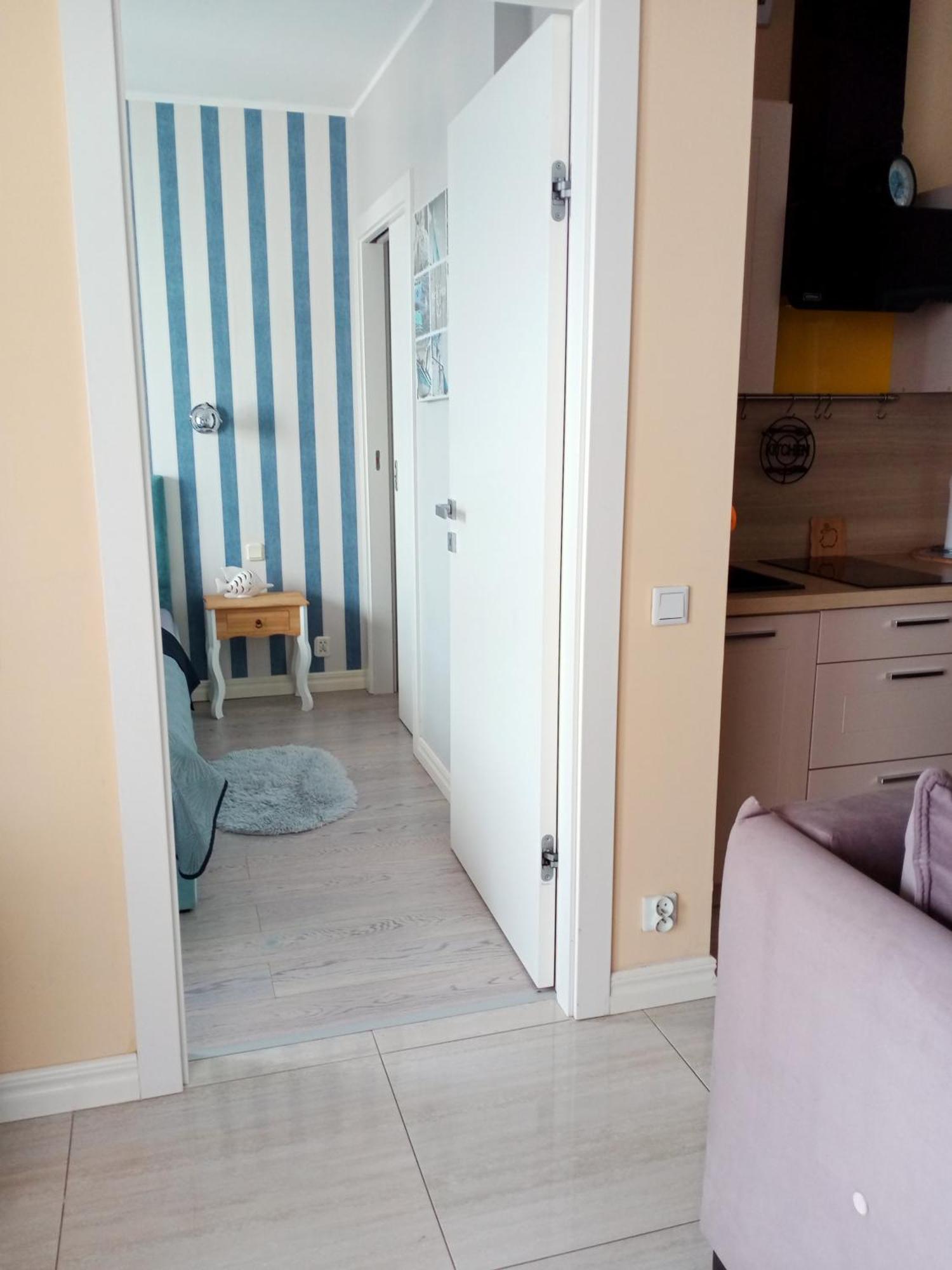Horyzont 411 Apartment Miedzyzdroje Exterior foto