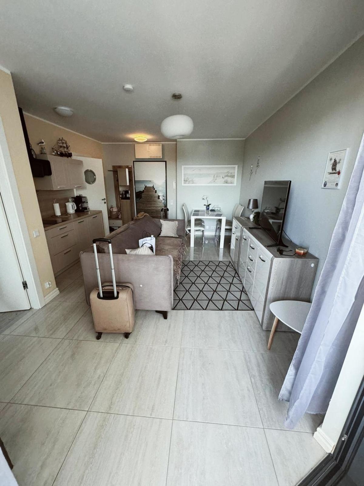 Horyzont 411 Apartment Miedzyzdroje Exterior foto