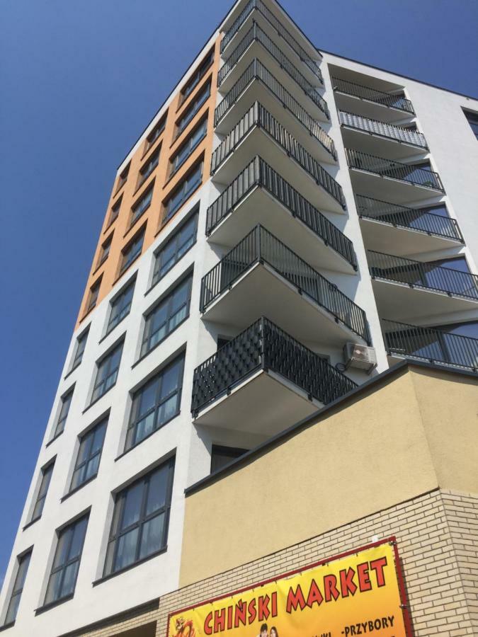 Horyzont 411 Apartment Miedzyzdroje Exterior foto