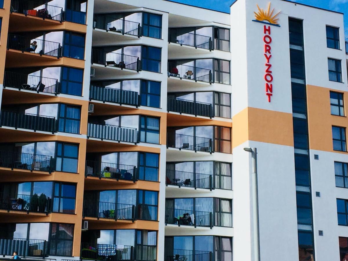 Horyzont 411 Apartment Miedzyzdroje Exterior foto